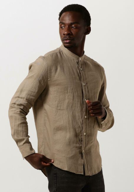 Beige DRYKORN Casual-Oberhemd TAROK - large