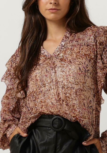 Rosane LOUIZON Blusen YOHAV - large