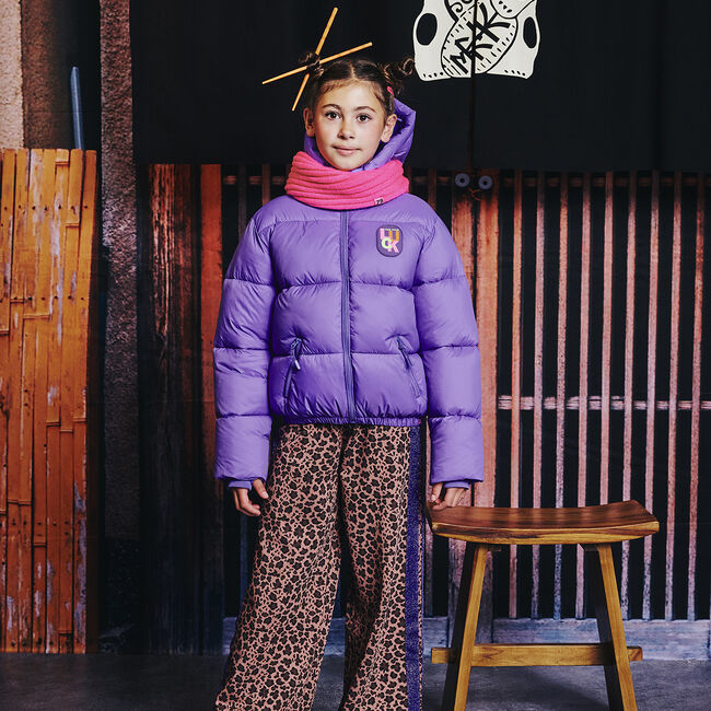 Lilane Z8 Wattierte Jack TINA - large