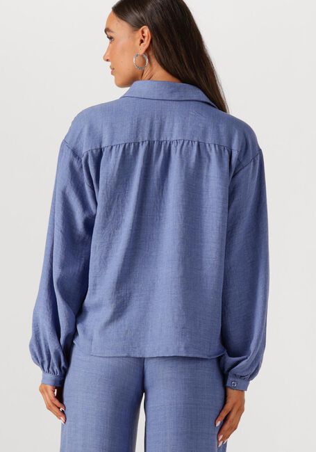 Blaue YDENCE Blusen BLOUSE FENNA - large
