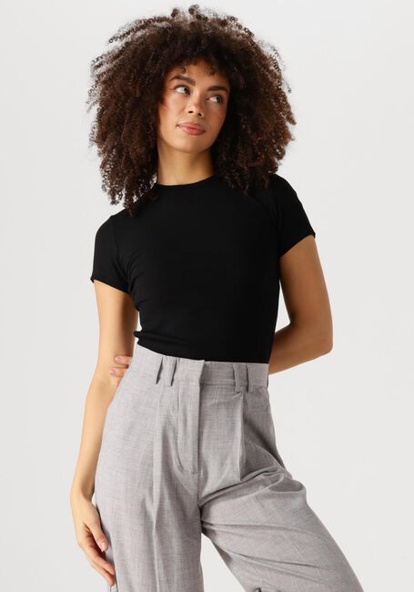 Schwarze EDITED T-shirt NAARA T-SHIRT - large