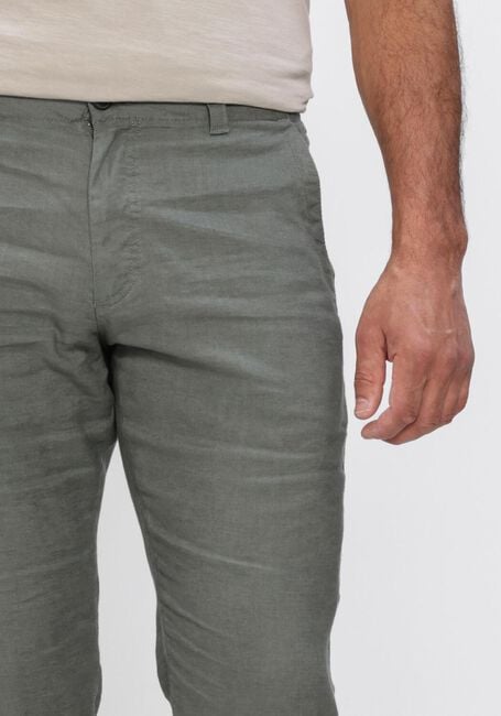 Olive BOSS ORANGE Lange Hosen SANDERSON-L - large