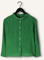 Grüne BY-BAR Blusen IRENE LINEN LS BLOUSE Grüne BY-BAR Blusen IRENE LINEN LS BLOUSE - medium