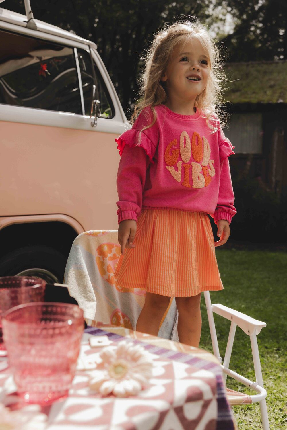 Orangene LOOXS Little Minirock 2511-7702 - large