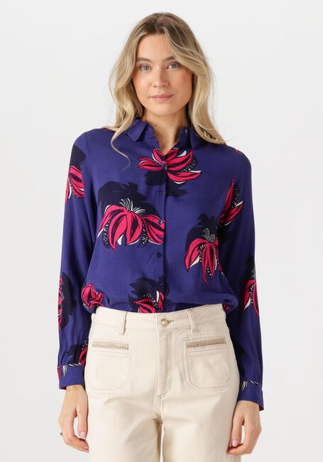 Blaue POM AMSTERDAM Blusen MILA DELICAY - large