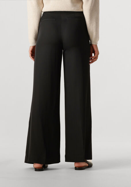 Schwarze MSCH COPENHAGEN Hose MSCHTABINA NICHELLE HW PANTS - large