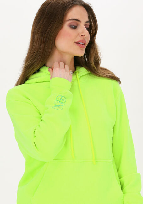 Gelbe UGG Sweatshirt W TATIANA HOODIE - large