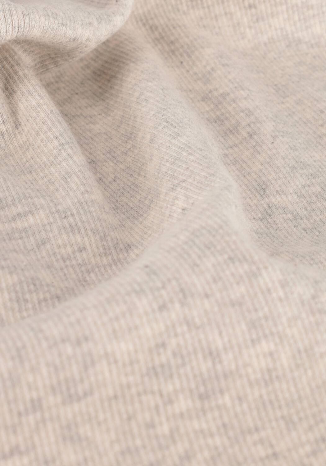 Graue KNIT-TED Top ELLA - large