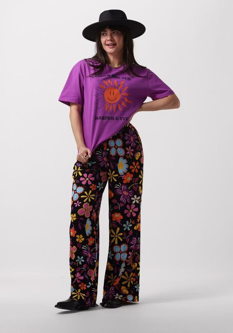 Lilane HARPER & YVE T-shirt SMILEY-SS - large