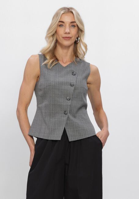 Graue ENVII Gilet ENMATHILDE SL VEST 7333 - large