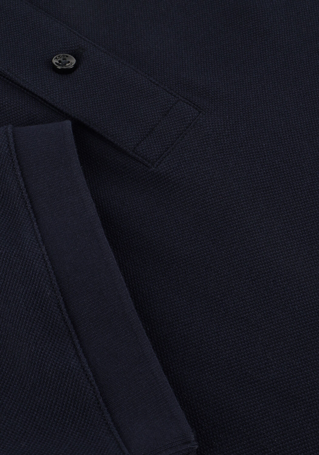 Dunkelblau BOSS BLACK Polo-Shirt PALLAS - large