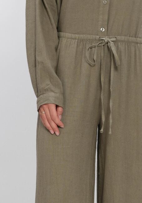 Gr&uuml;ne SIMPLE Lange Hosen TROUSER - large