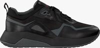 Schwarze HUGO Sneaker low ATOM RUNN - medium