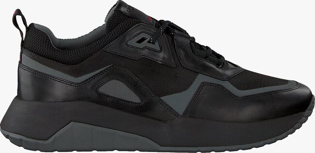 Schwarze HUGO Sneaker low ATOM RUNN - large