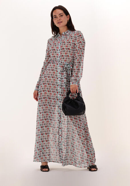 Mehrfarbige/Bunte EST'SEVEN Maxikleid EST’MAXI DRESS - large
