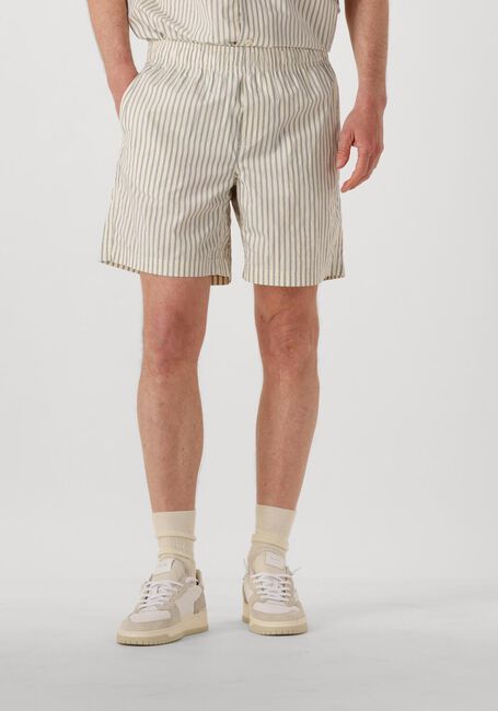 Weiße CALVIN KLEIN Kurze Hose PULL-ON SHORT - large