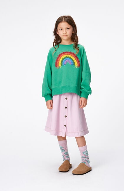 Grüne MOLO Pullover MARILEE - large