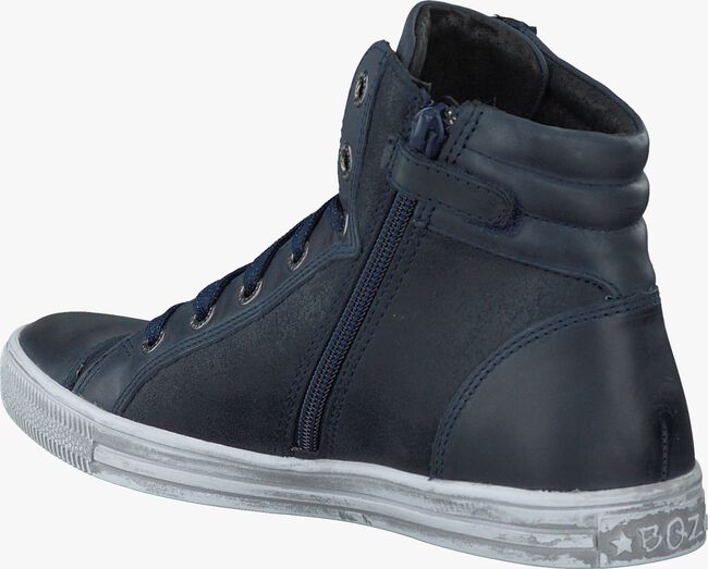 Blaue BRAQEEZ Sneaker 416506 - large