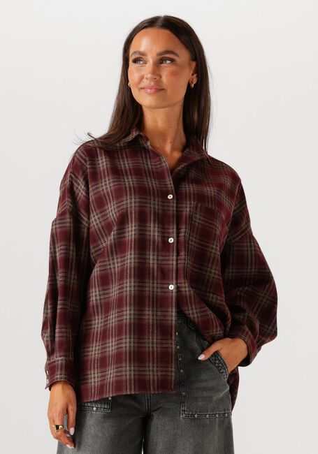 Schwarze CIRCLE OF TRUST Blusen DREW BLOUSE - large