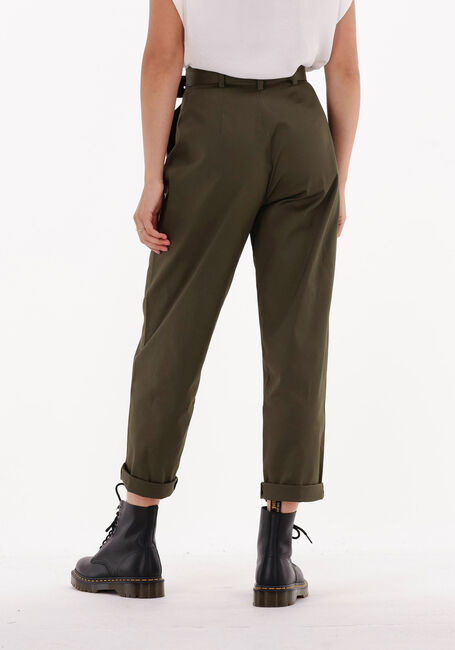 Grüne GUESS Hose VERONICA PANTS - large