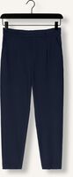 Dunkelblau OBJECT Hose OBJLISA SLIM PANT Dunkelblau OBJECT Hose OBJLISA SLIM PANT - medium