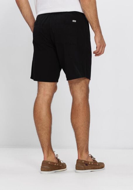 Schwarze FOR&Eacute;T Kurze Hose CLAY LIGHT SHORTS - large