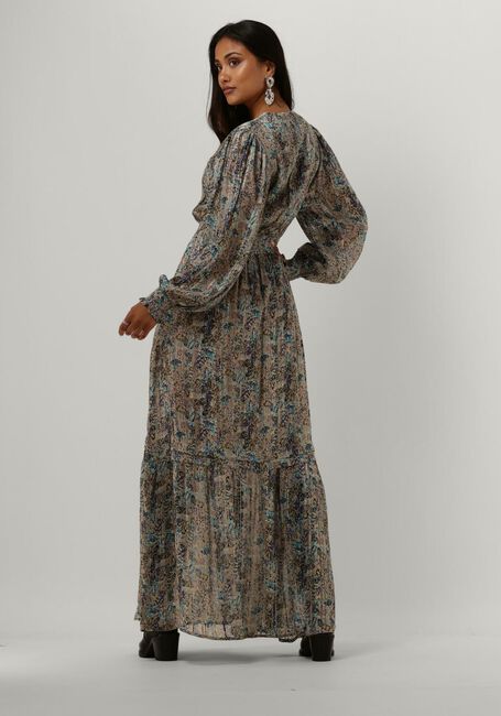 Silberne IBANA Maxikleid DAYNE - large