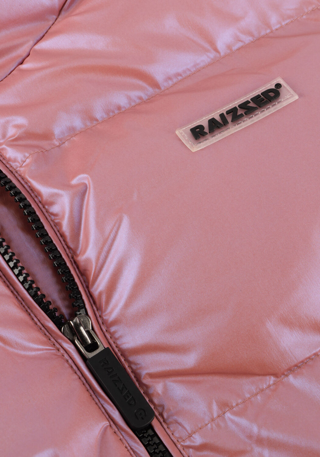 Rosane RAIZZED Wattierte Jack TORIANA - large