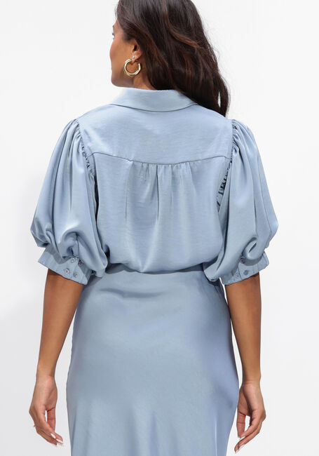 Hellblau NOTRE-V Blusen NV-HILLY BLOUSE - large