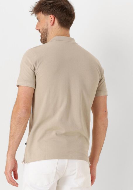 Beige MATINIQUE Polo-Shirt MAPOLEO MELANGE - large