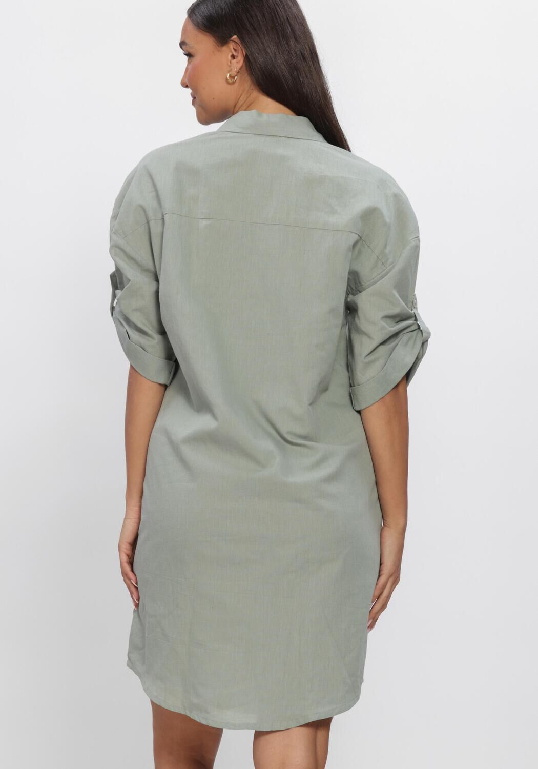 Gr&uuml;ne NOTRE-V Kleider NV-HENLINE - large