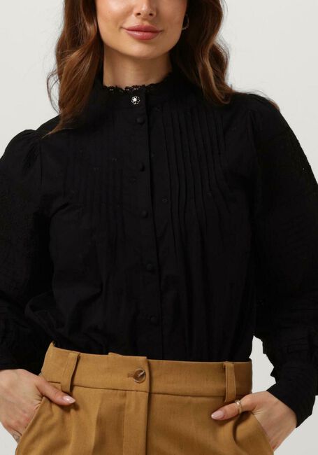 Schwarze FABIENNE CHAPOT Blusen FIONNA BLOUSE - large