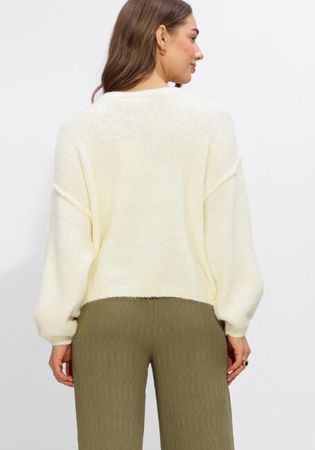 Limette ANOTHER LABEL Pullover & Cardigans ALROXANE KNITTED PULL L/S - large