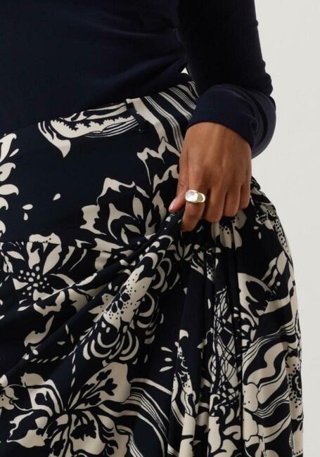 Blaue VANILIA Midirock SWIRL MIDI - large
