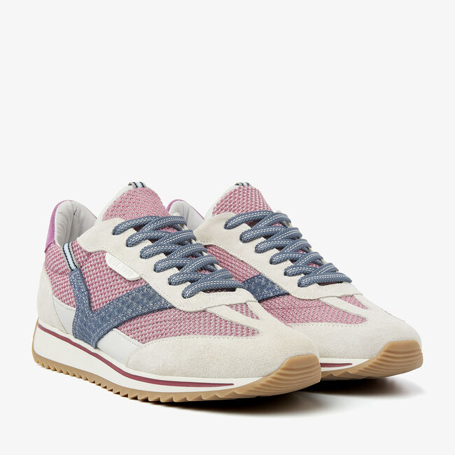 Rosane VIA VAI Sneaker Low MIKKI RUBY - large