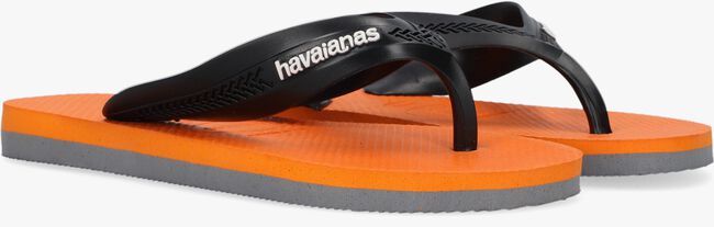 Rote HAVAIANAS Zehentrenner KIDS MAX - large