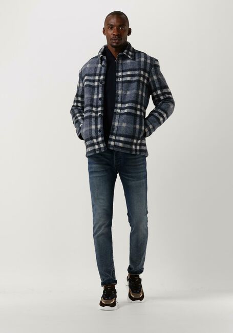 Dunkelblau BOSS Pullover BENJI - large