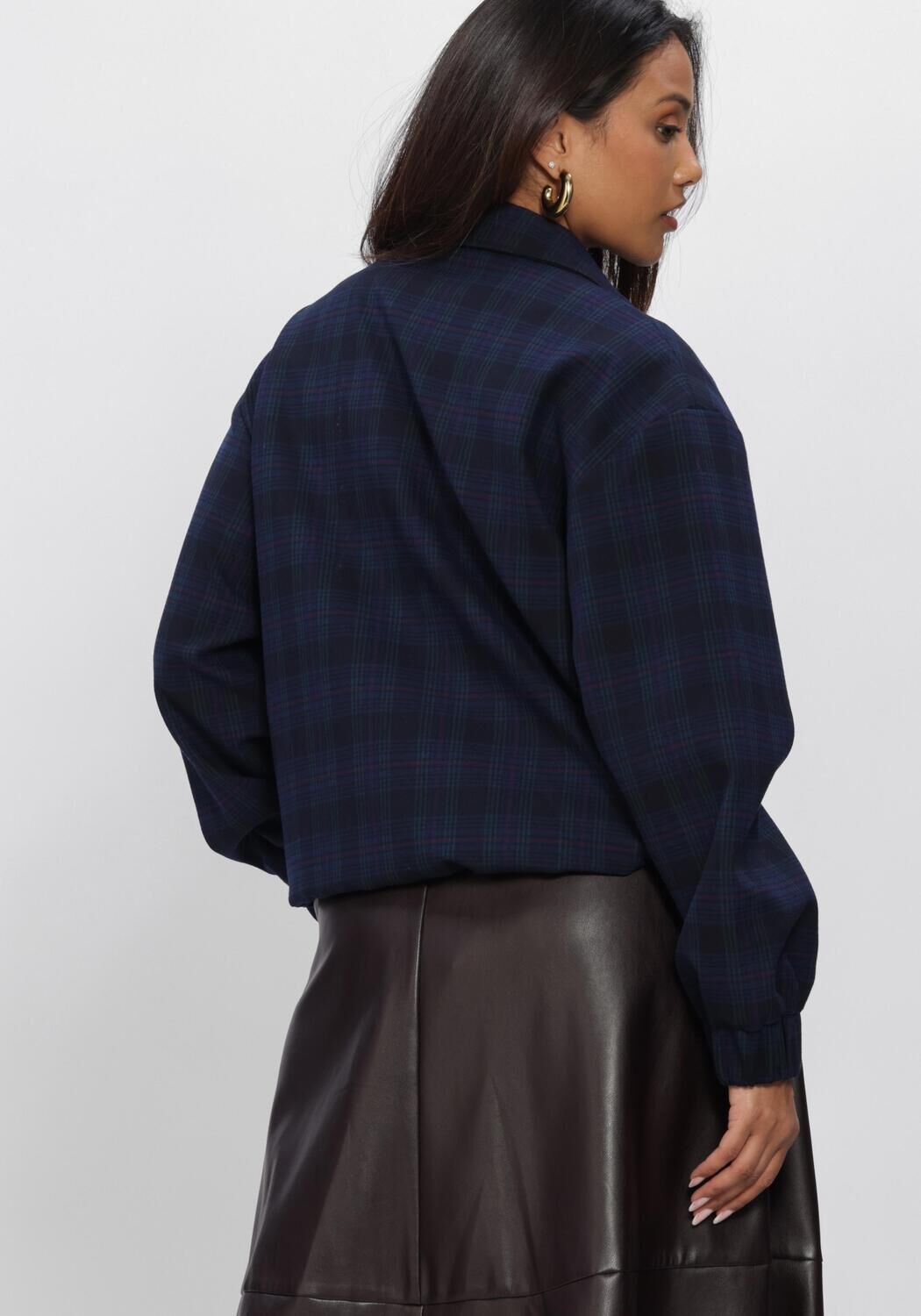 Dunkelblau SUNCOO Blazer DISTRICT - large