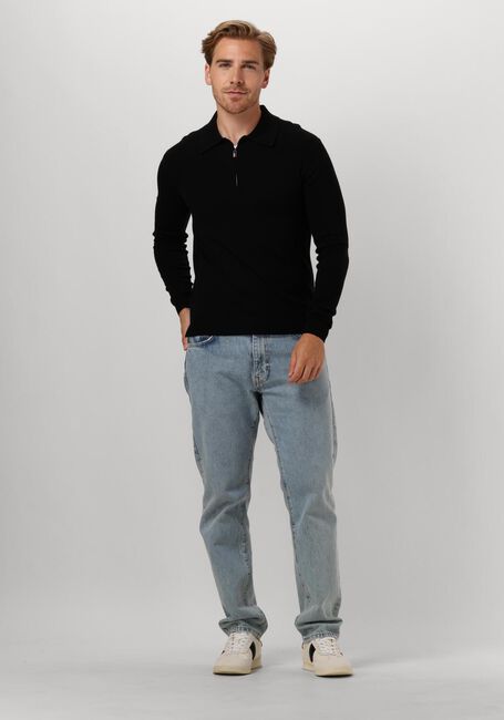 Schwarze TIGER OF SWEDEN Pullover ORBIT RWS - large