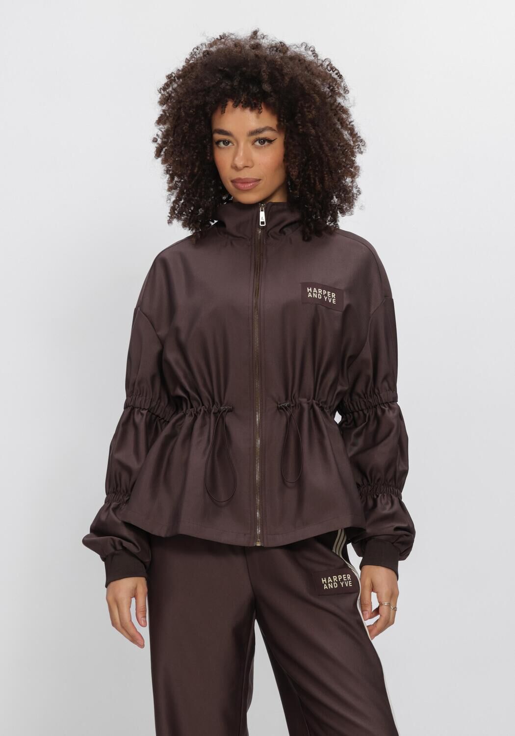 Braune HARPER & YVE Jack GINA-CA - large