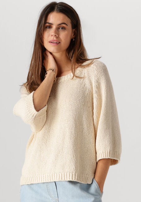 Ecru BY-BAR Pullover JULY PULLOVER - large