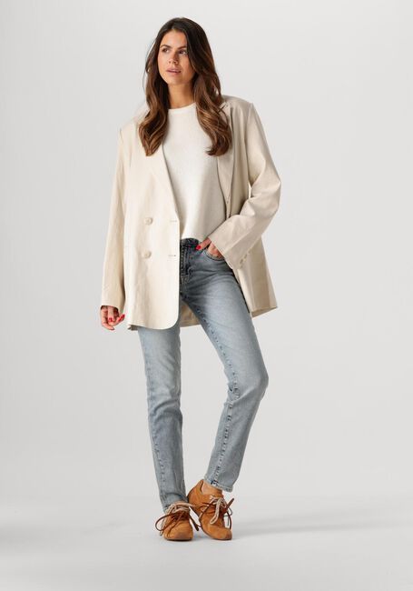 Blaue 7 FOR ALL MANKIND Slim fit jeans ROXANNE AMUSE ME - large