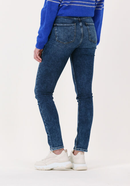 Blaue BY-BAR Skinny jeans SKINNY PANT - large