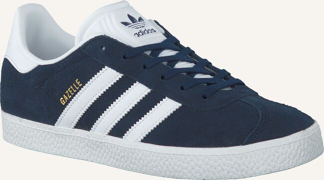 Blaue ADIDAS Sneaker Low GAZELLE J Blaue ADIDAS Sneaker Low GAZELLE J - large