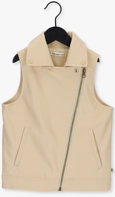 Beige YOUR WISHES Gilet GEMMA - large