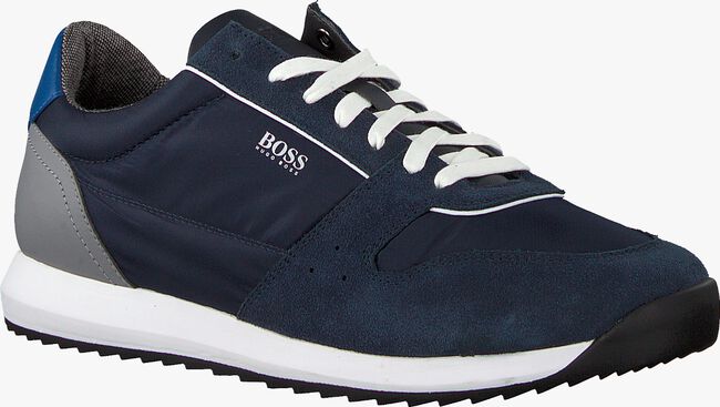 Blaue BOSS Sneaker low SONIC RUNN - large