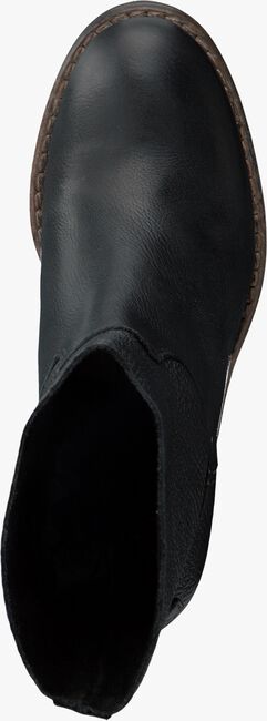 Schwarze SHABBIES Hohe Stiefel 250216 - large
