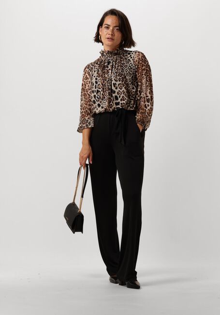 Braune ANA ALCAZAR Jumpsuit JUMPSUIT 040945 - large