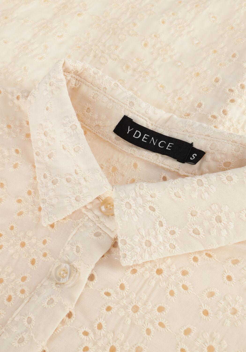 Ecru YDENCE Blusen BLOUSE MINA - large