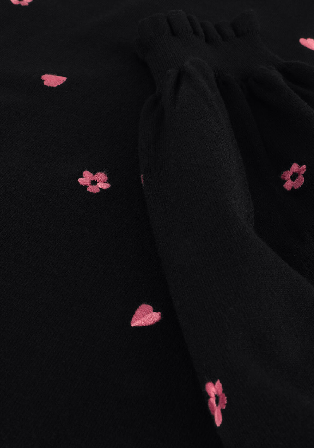 Schwarze FABIENNE CHAPOT Pullover HOLLY PULLOVER - large